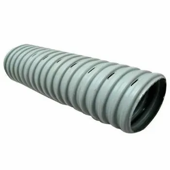 Perfrorated Pvc Pipe
